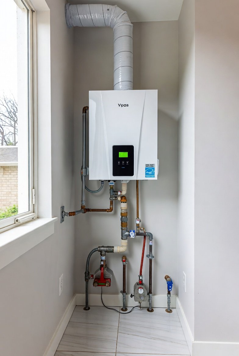 “how to stack heat pump water heater rebates 2025