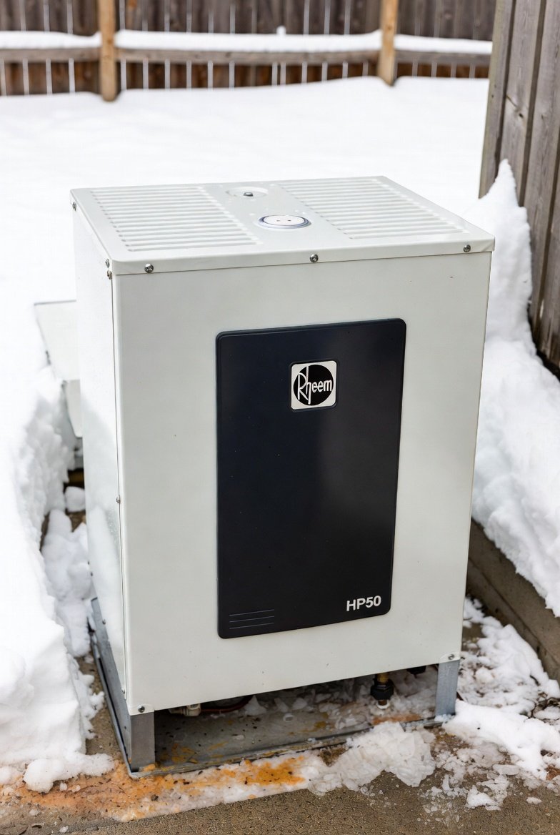 Cold-climate performance curve