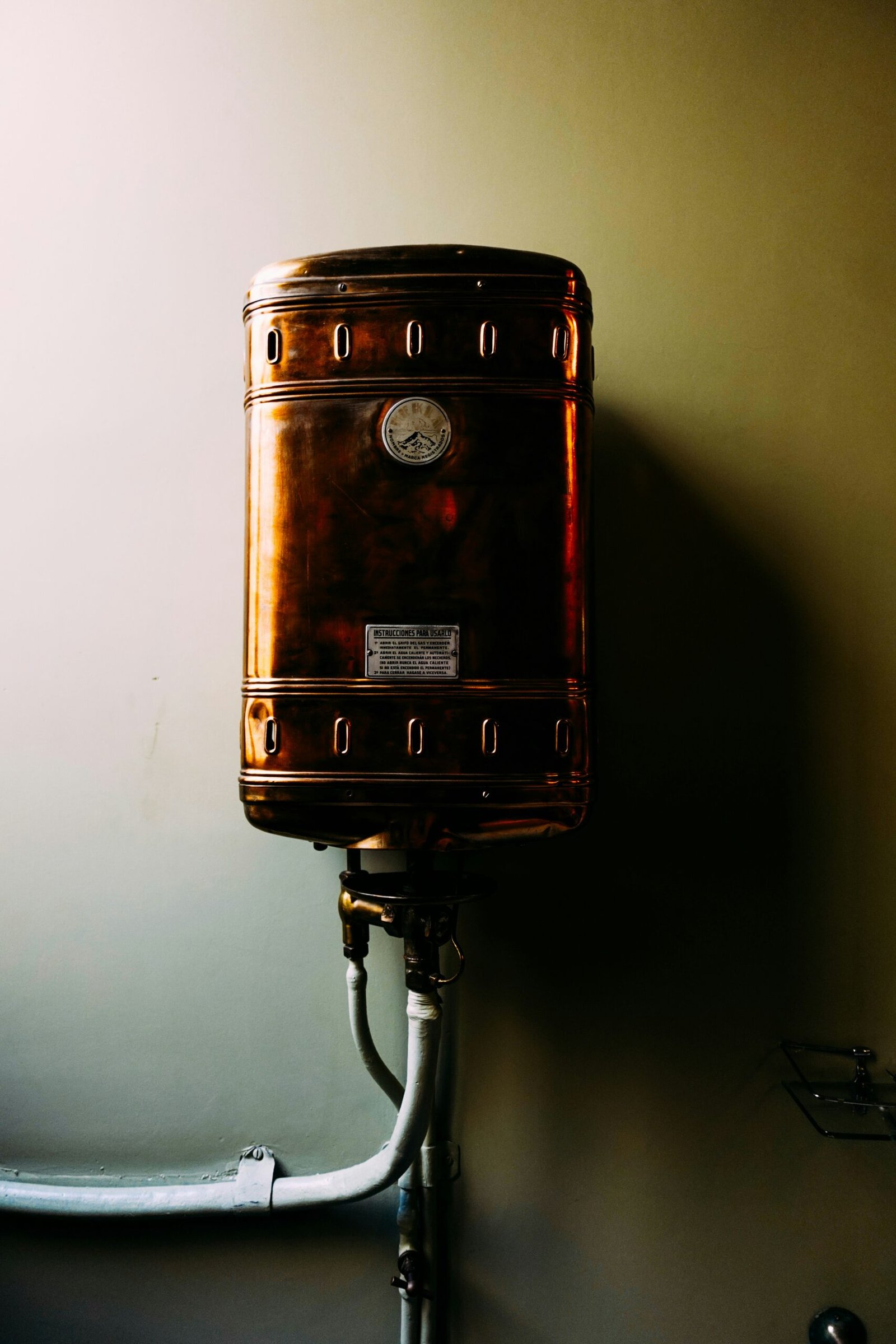 Water Heater in Attic Code