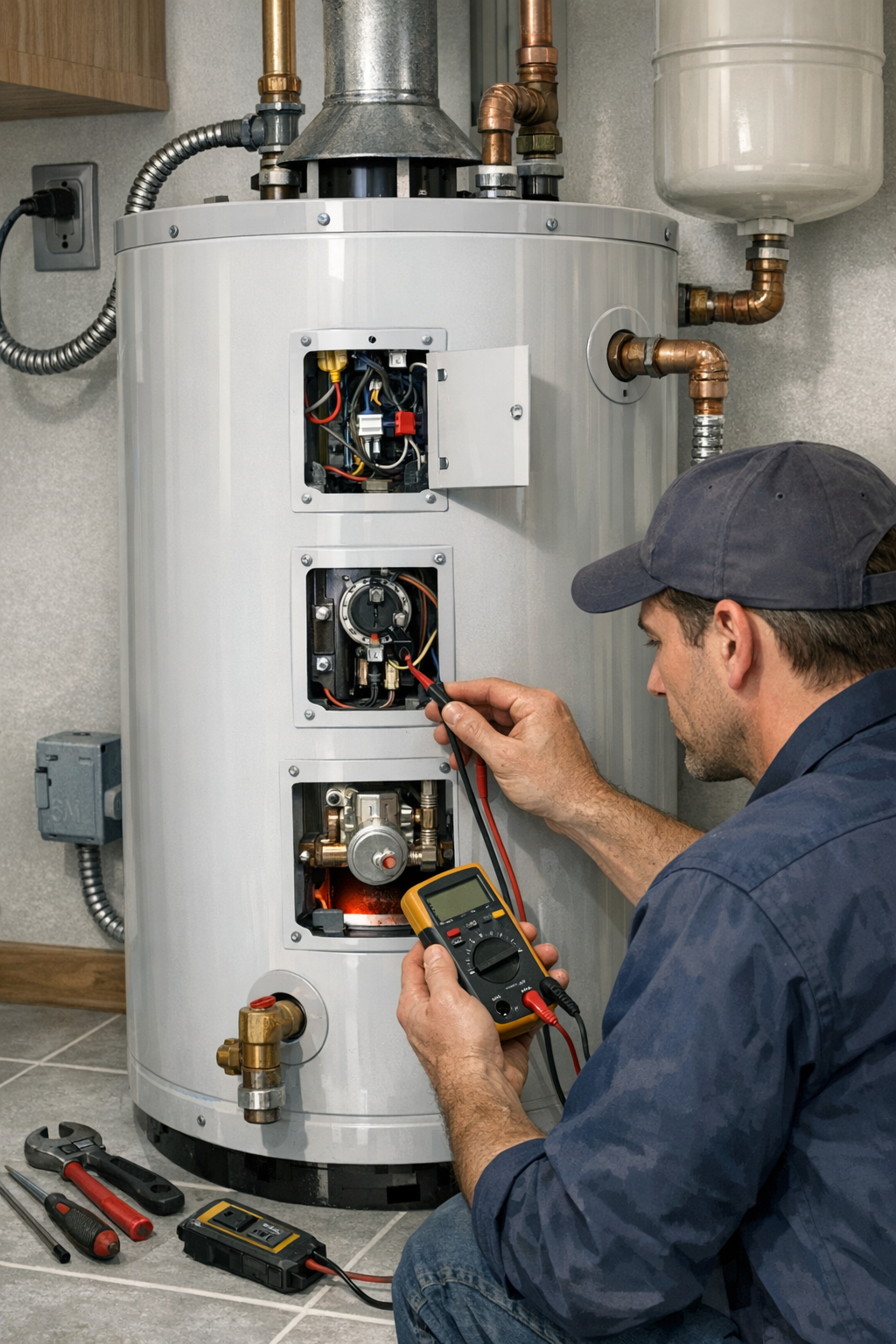 Breaker or Reset Button Keeps Tripping